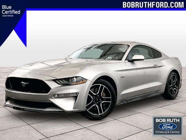 Used 2018 Ford Mustang GT
