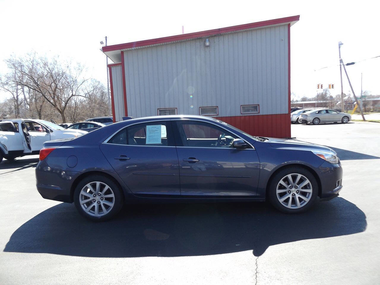 Used 2015 Chevrolet Malibu LT w/ Leather Package image 6