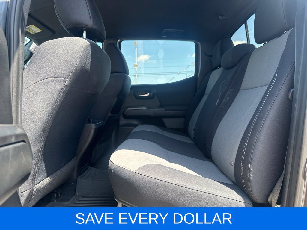 Used 2021 Toyota Tacoma TRD Sport w/ Technology Package RWD image 19