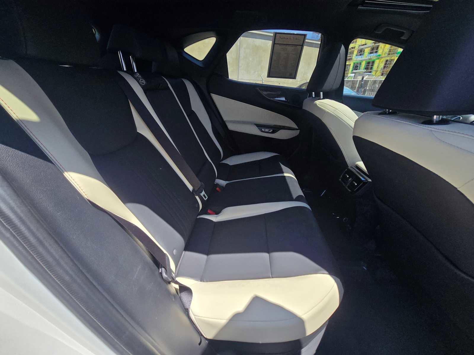 Used 2024 Lexus NX 350h AWD w/ Cold Area Package image 12