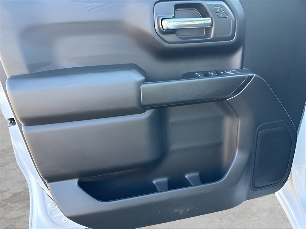 Used 2024 GMC Sierra 1500 Pro w/ Pro Value Package image 49