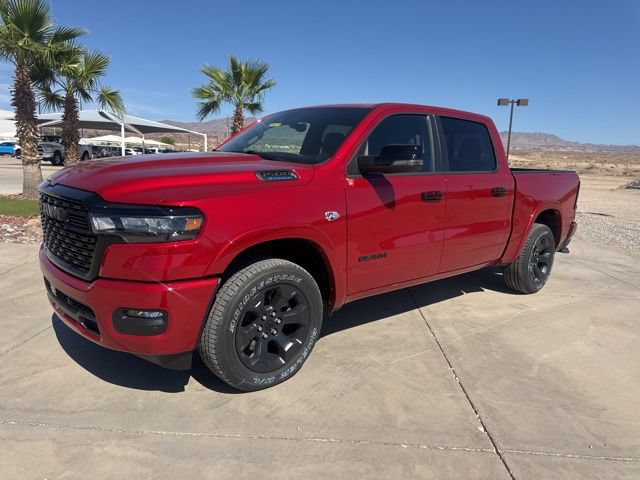 New 2026 RAM 1500 Big Horn w/ Night Edition AWD/4WD image 1