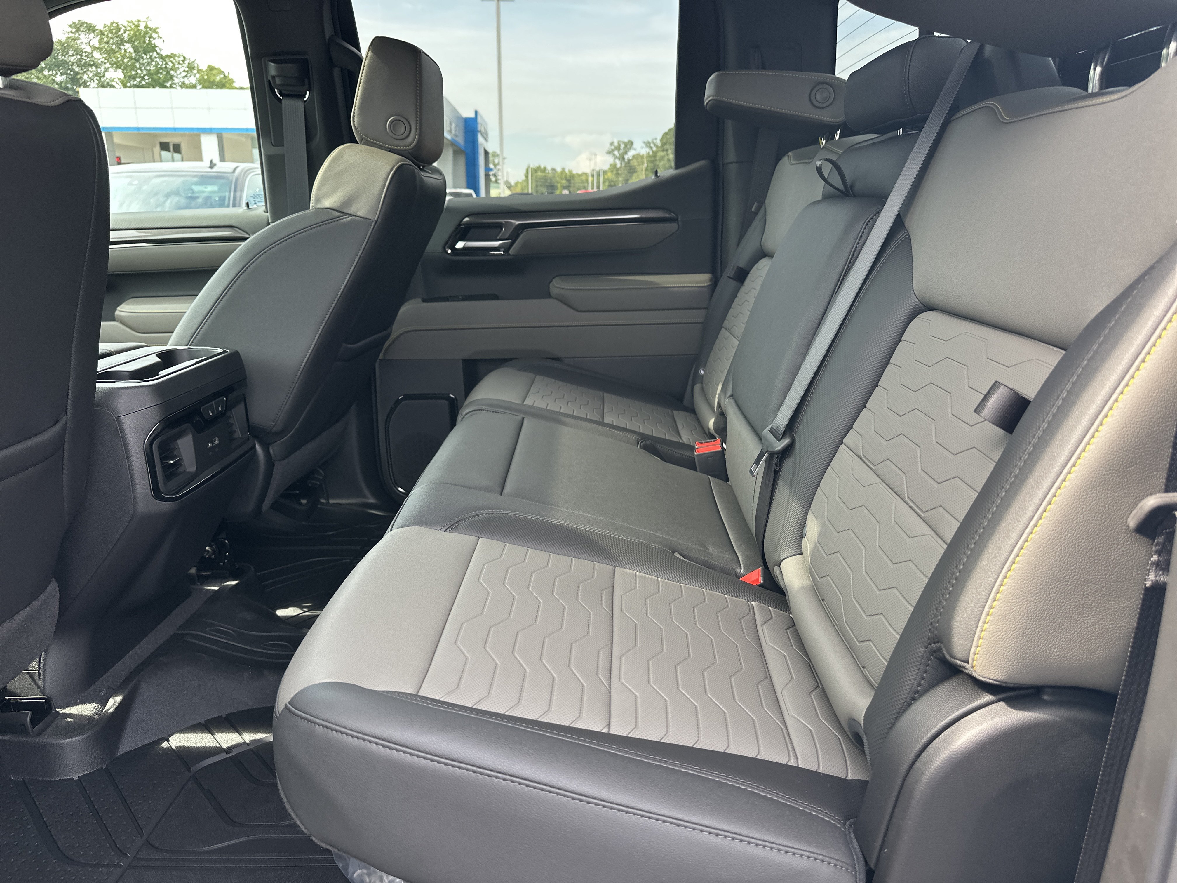 New 2026 Chevrolet Silverado 1500 ZR2 AWD/4WD image 22