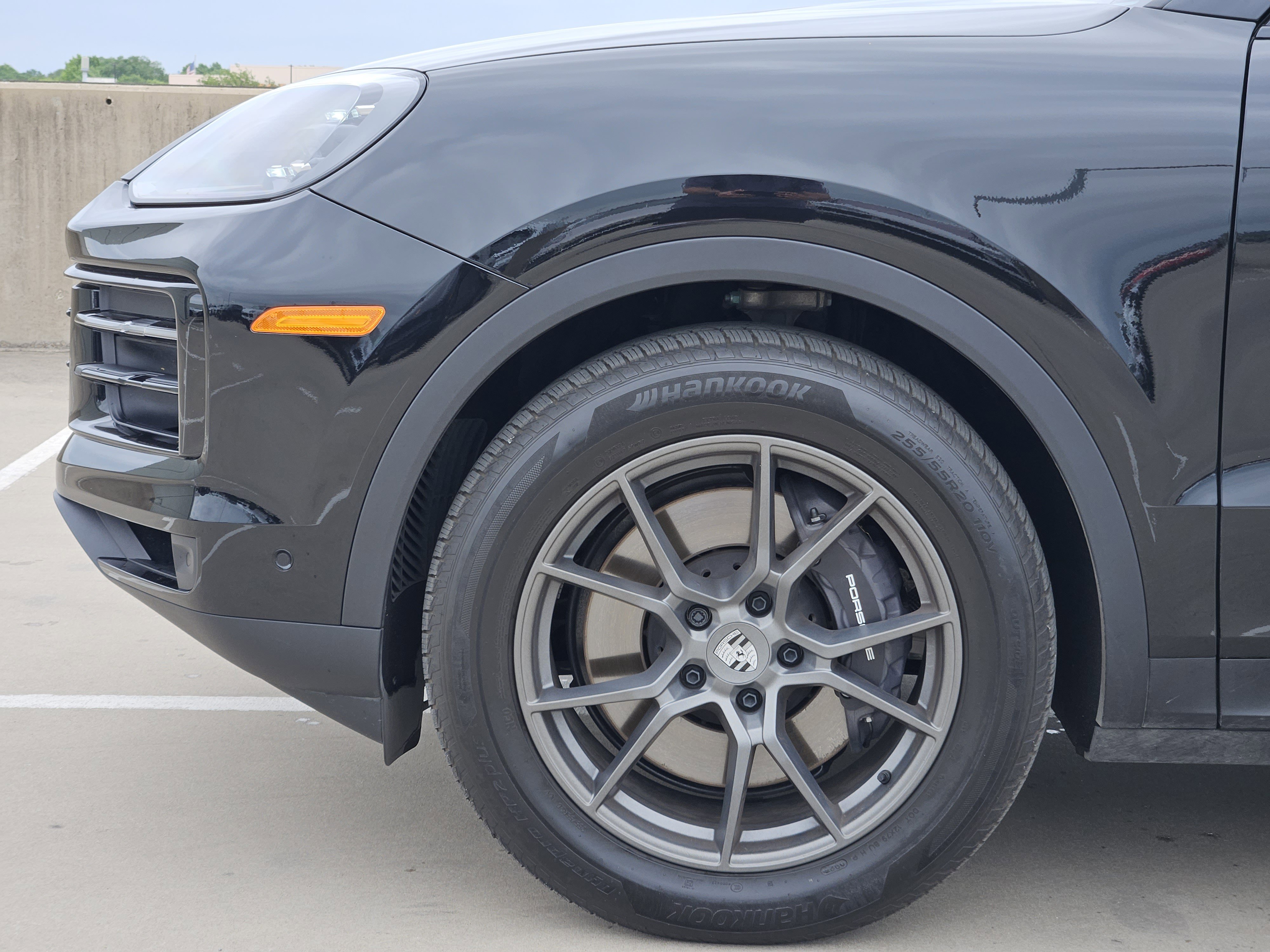 Certified 2026 Porsche Cayenne Coupe image 13