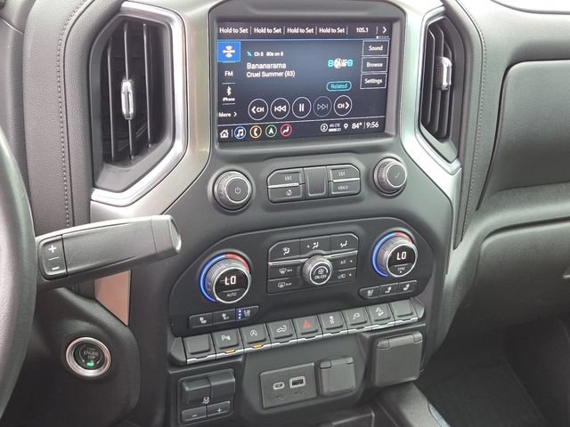 Used 2021 Chevrolet Silverado 1500 LTZ AWD/4WD image 30