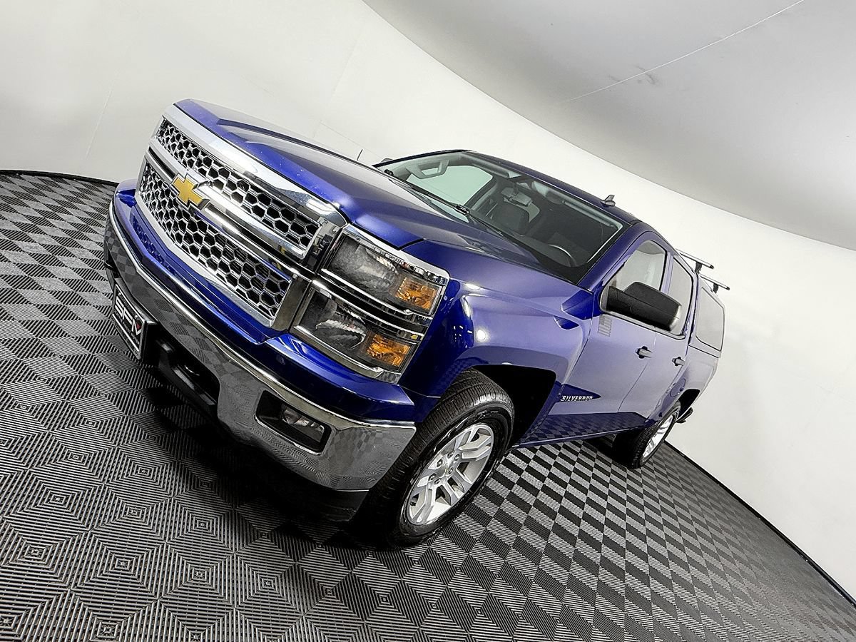 Used 2014 Chevrolet Silverado 1500 LT w/ All Star Edition AWD/4WD image 18