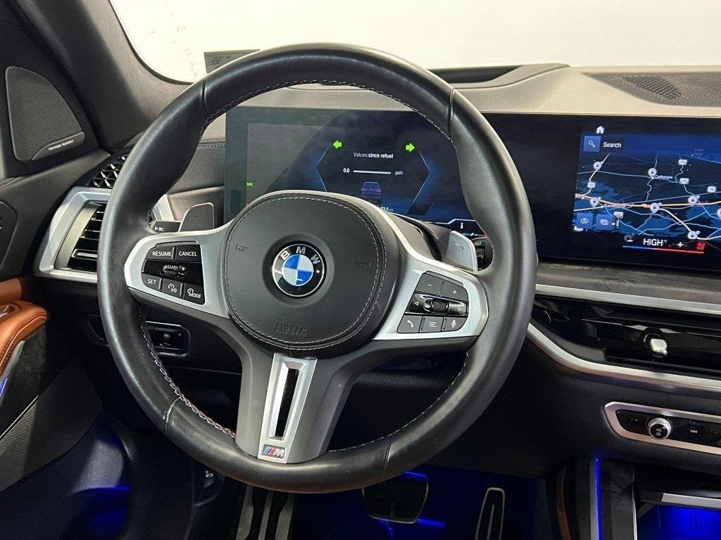 Used 2023 BMW X7 M60i w/ Executive Package image 24