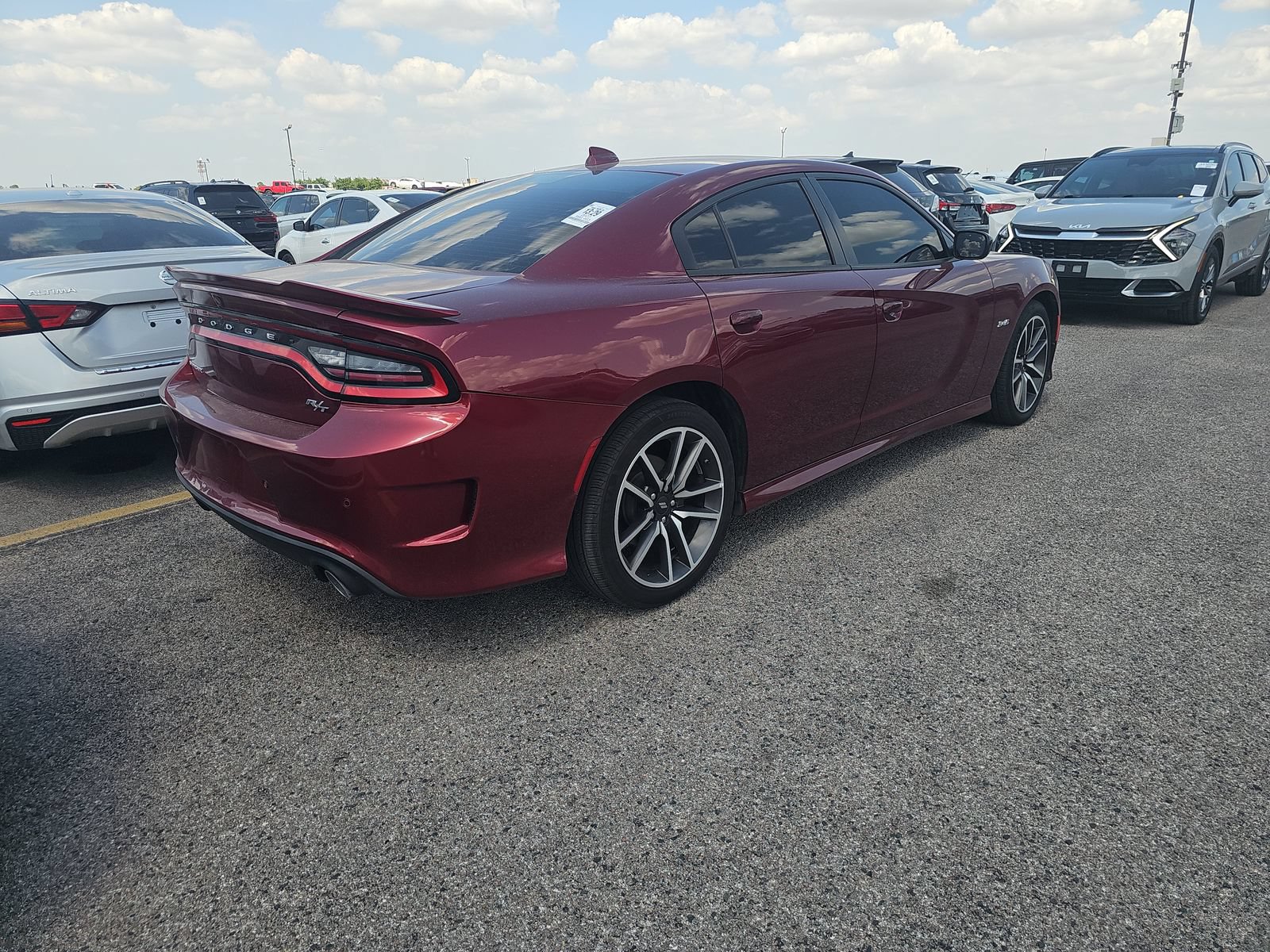 Used 2023 Dodge Charger R/T RWD image 6