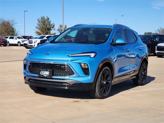 New 2026 Buick Encore GX Sport Touring w/ Advanced Technology Package image 3