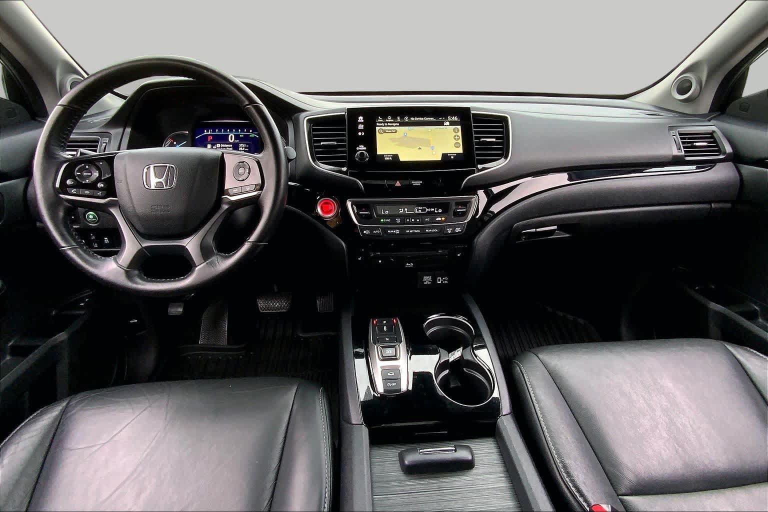 Certified 2020 Honda Pilot Touring image 16