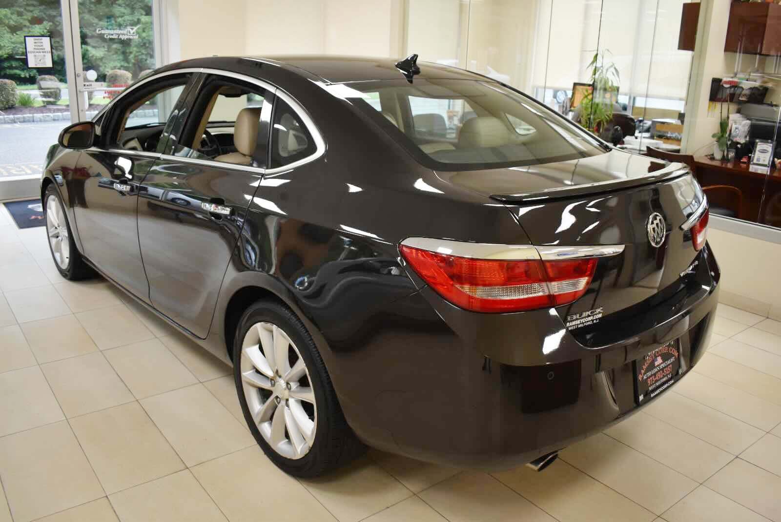 Used 2014 Buick Verano Convenience FWD image 6