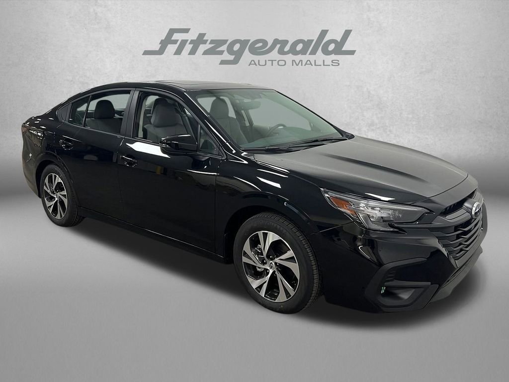 New 2025 Subaru Legacy Premium