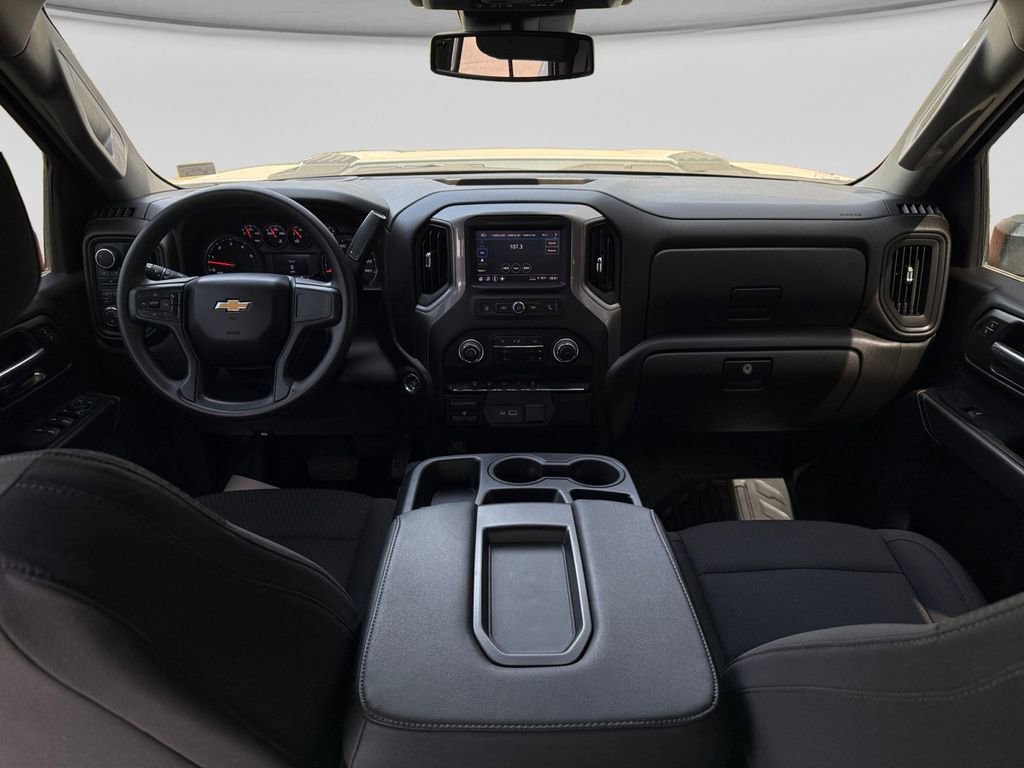 Used 2024 Chevrolet Silverado 3500 W/T AWD/4WD image 15