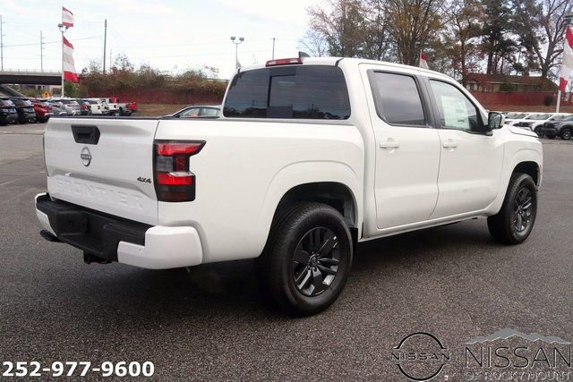 New 2026 Nissan Frontier SV w/ Tow Package image 7