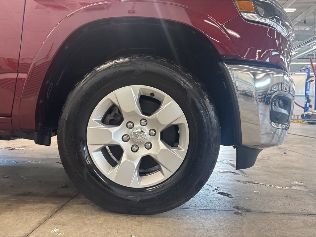 Used 2025 RAM 1500 Big Horn AWD/4WD image 28