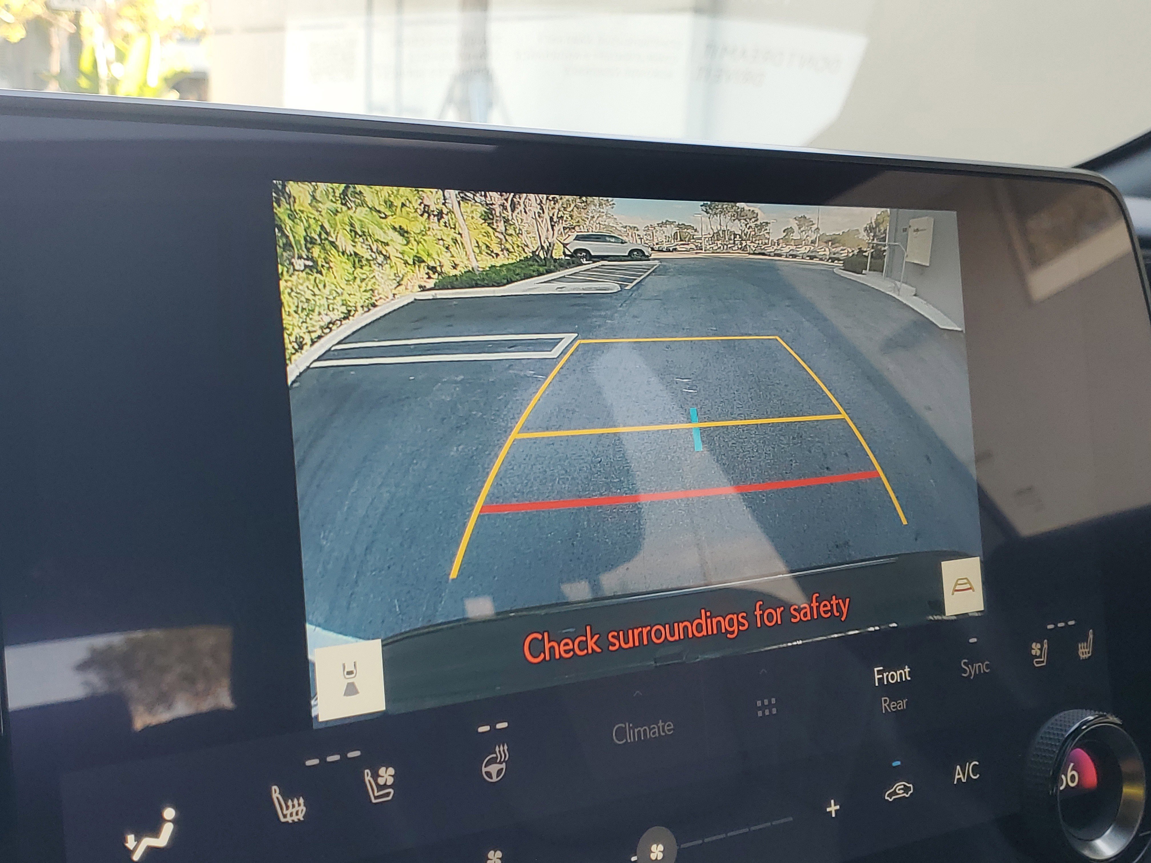 Used 2023 Lexus RX 350 Premium w/ Cold Area Package image 28