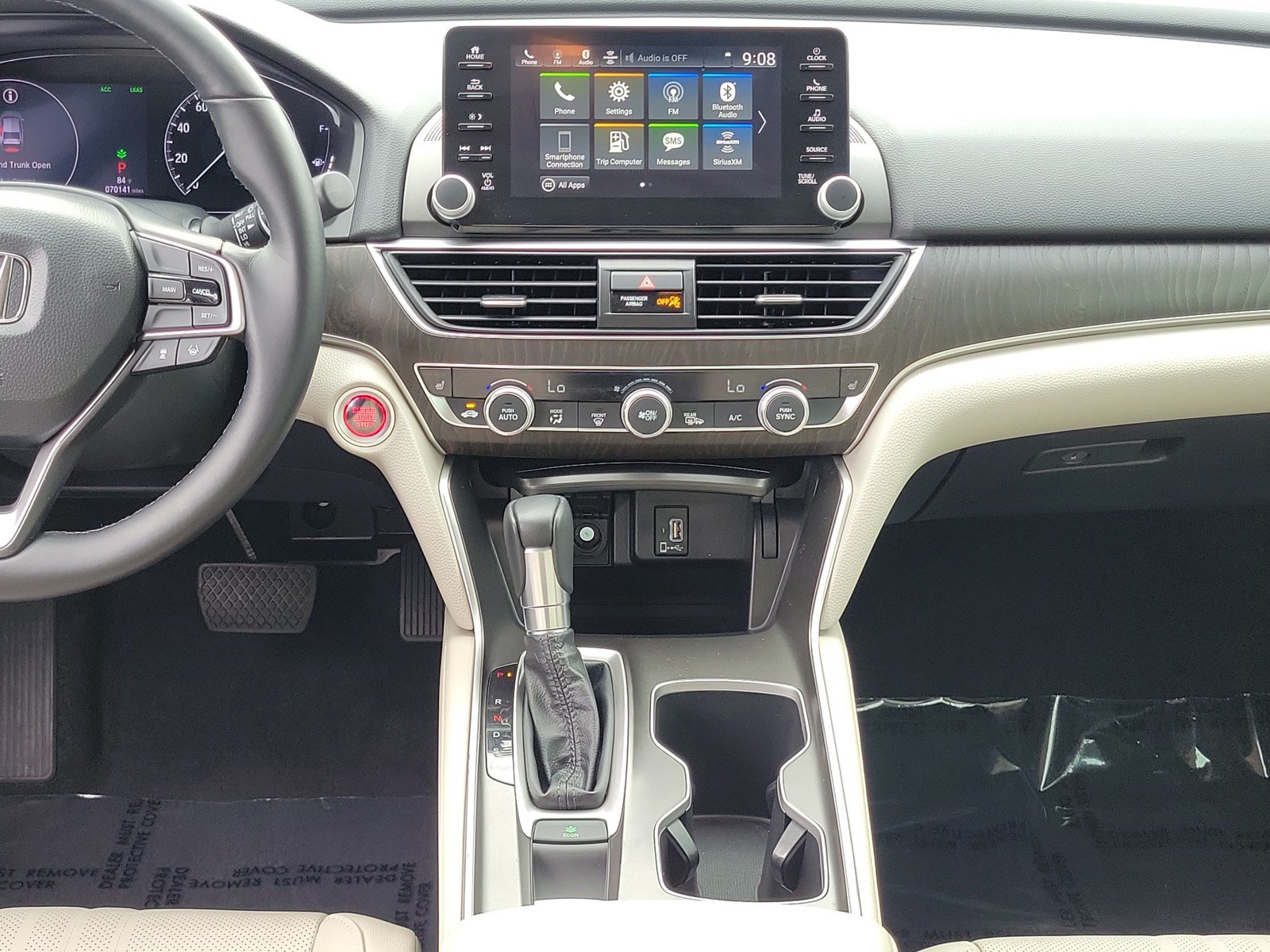 Used 2020 Honda Accord EX-L image 30