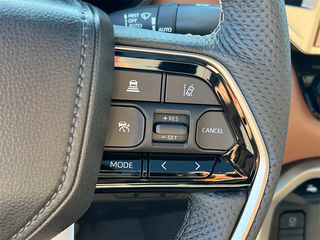 New 2026 Toyota Tundra 1794 Edition image 25