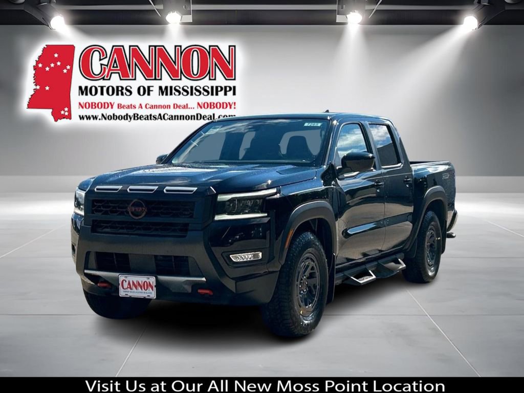 New 2026 Nissan Frontier Pro-X w/ Tow Package image 1