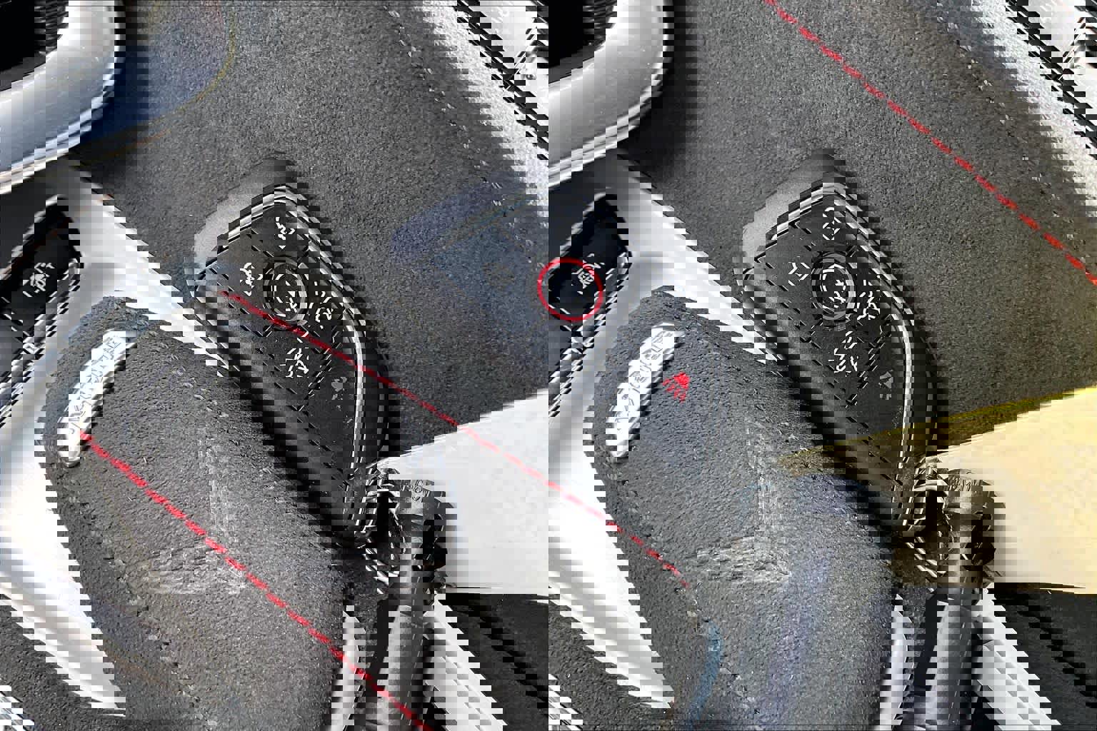 Used 2022 Chevrolet Corvette Stingray Premium Cpe w/ Engine Appearance Package image 15