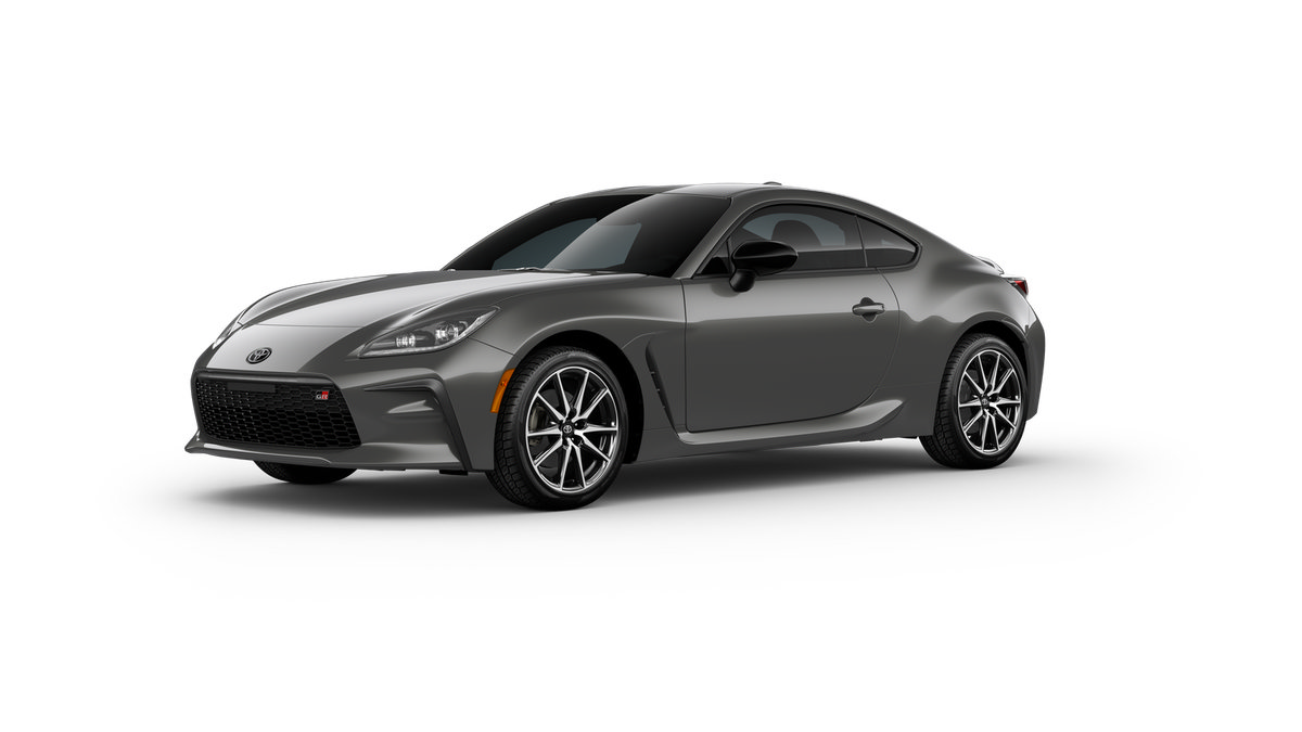 New 2026 Toyota GR86 RWD image 30