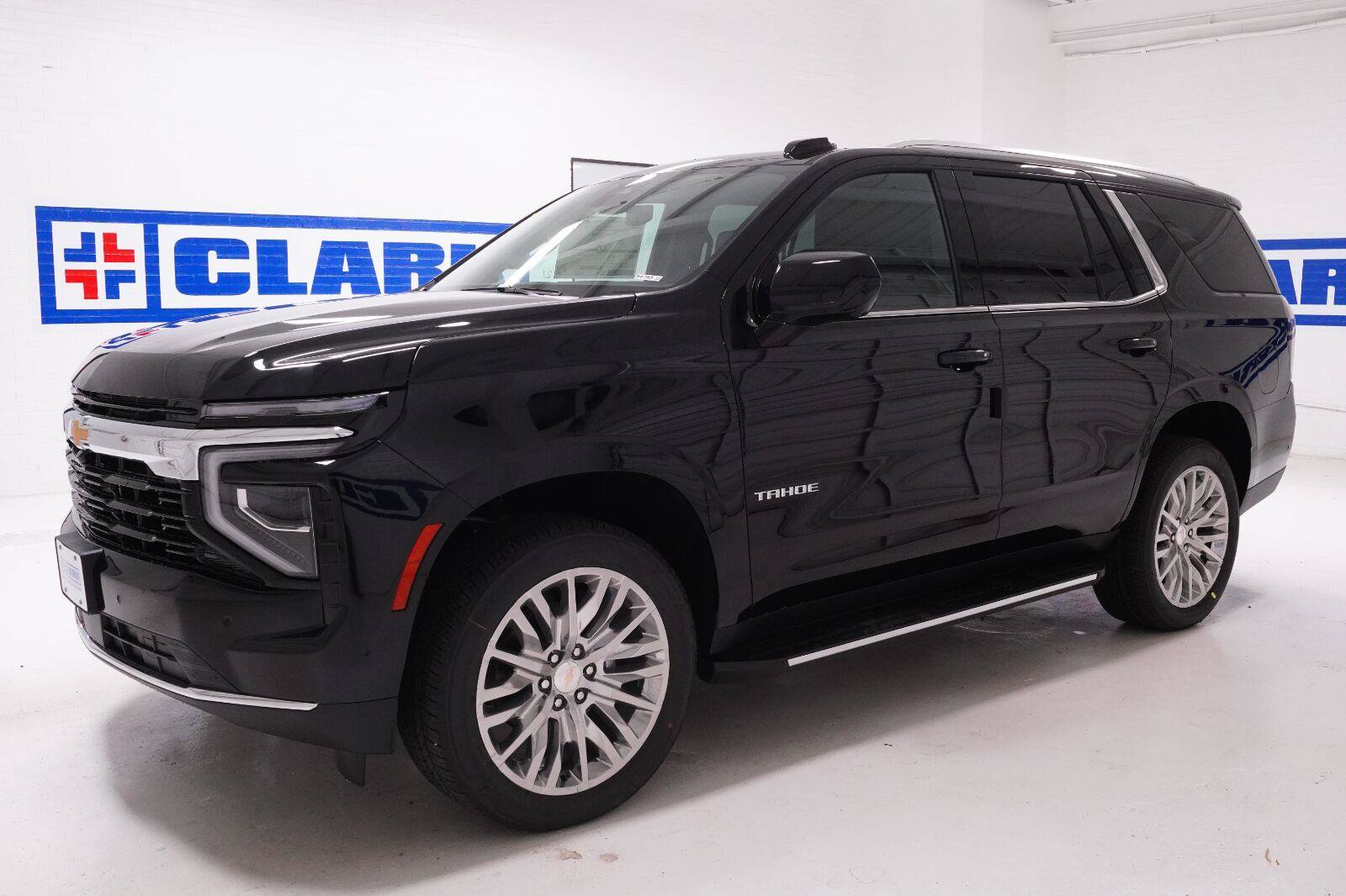 New 2026 Chevrolet Tahoe LS RWD image 36
