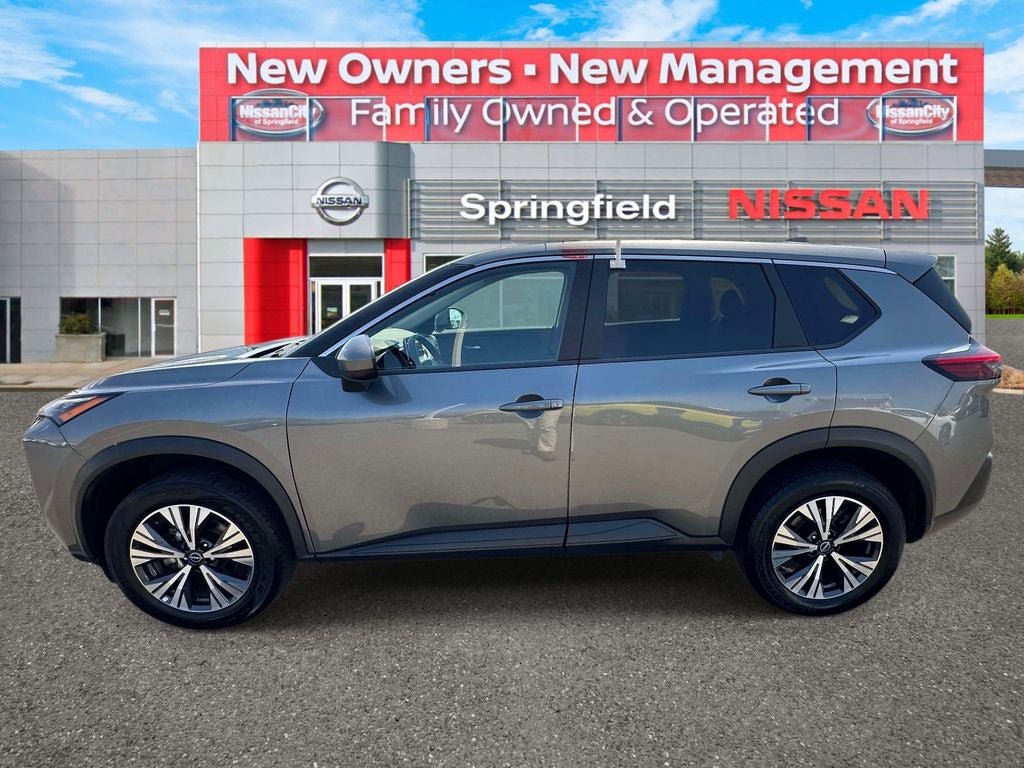 Used 2023 Nissan Rogue SV AWD/4WD image 6