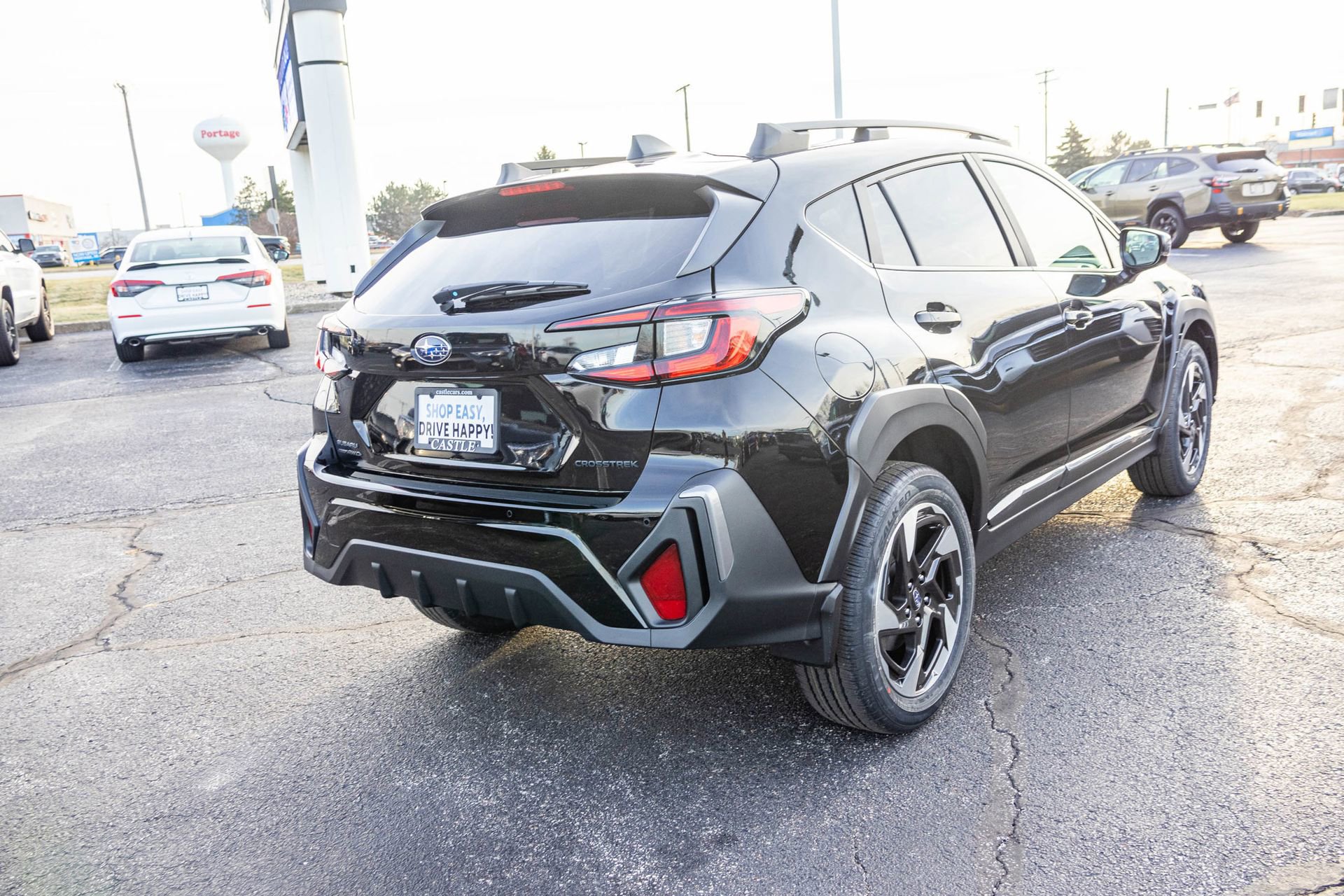 New 2026 Subaru Crosstrek 2.0i Premium AWD/4WD image 6