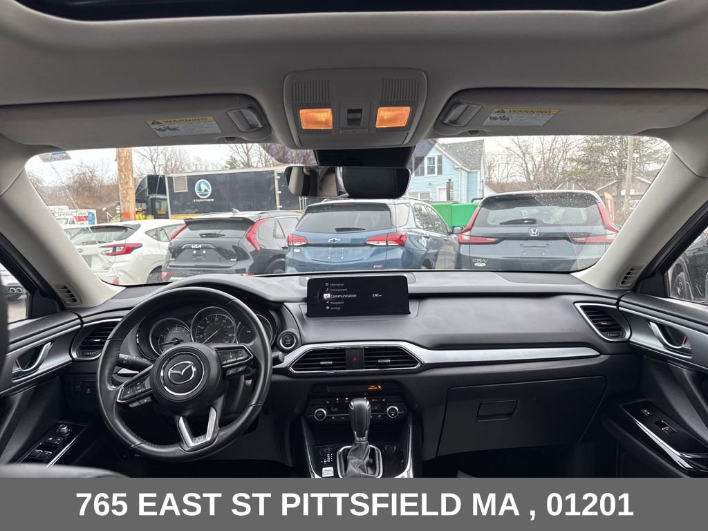Used 2023 MAZDA CX-9 Touring Plus AWD/4WD image 19