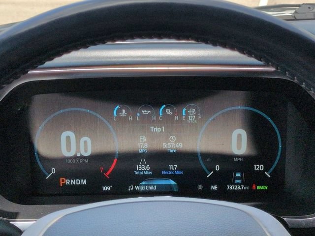Certified 2023 Ford F150 Limited AWD/4WD image 26