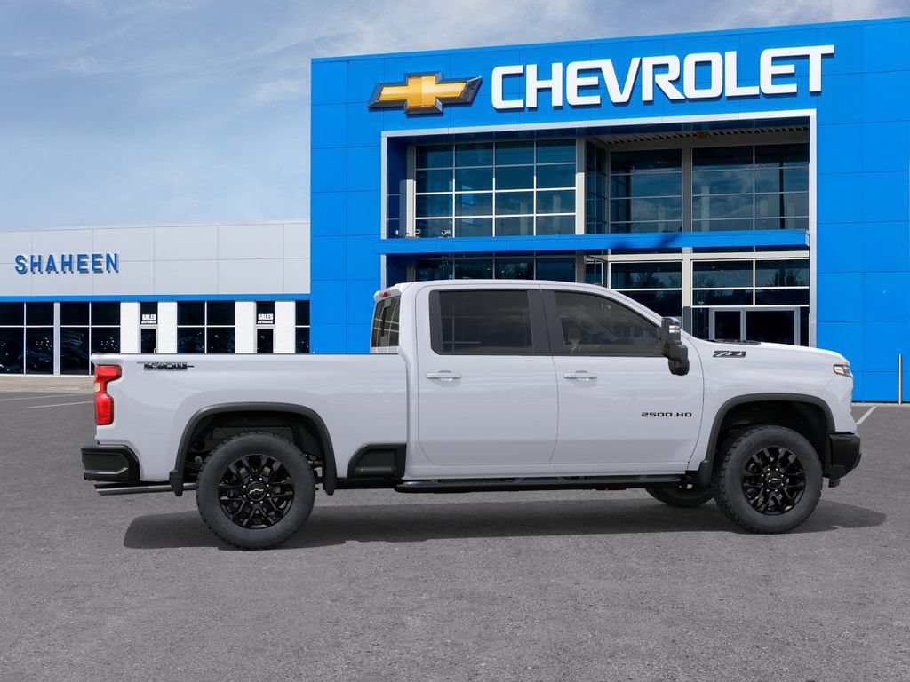 New 2026 Chevrolet Silverado 2500 LT w/ Trail Boss Package AWD/4WD image 5