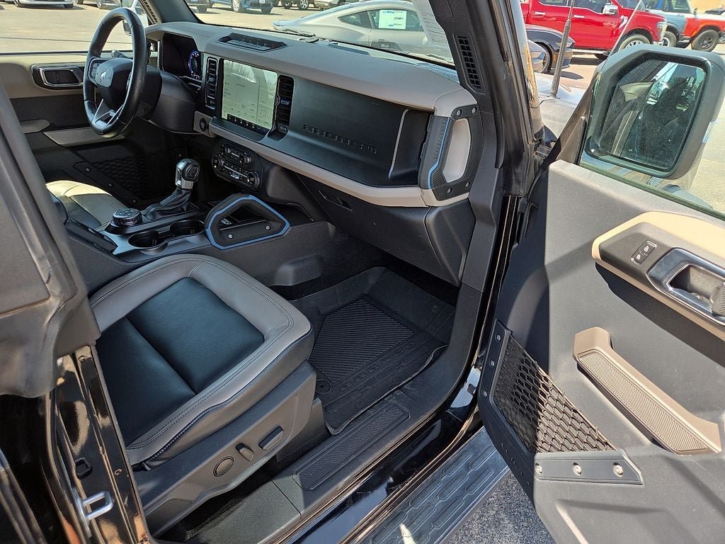 Used 2023 Ford Bronco Wildtrak AWD/4WD image 13