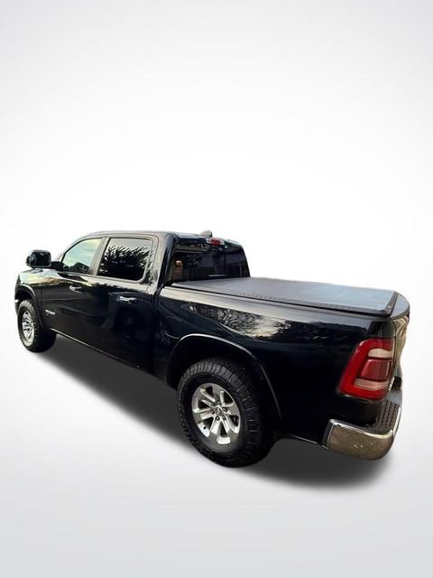 Used 2021 RAM 1500 Laramie AWD/4WD image 2