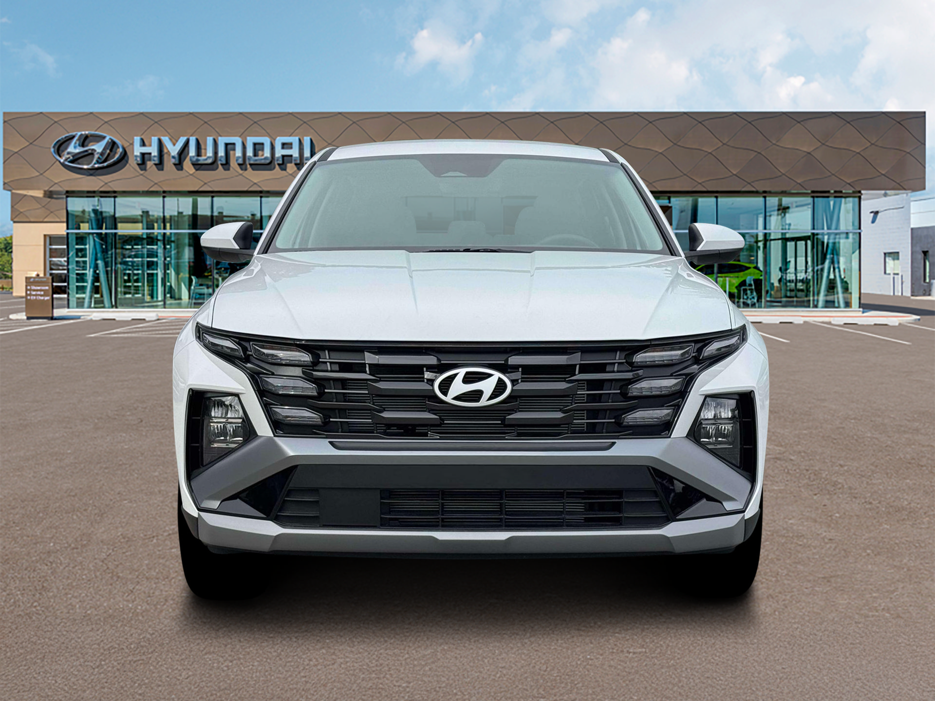 New 2026 Hyundai Tucson SE AWD/4WD image 12