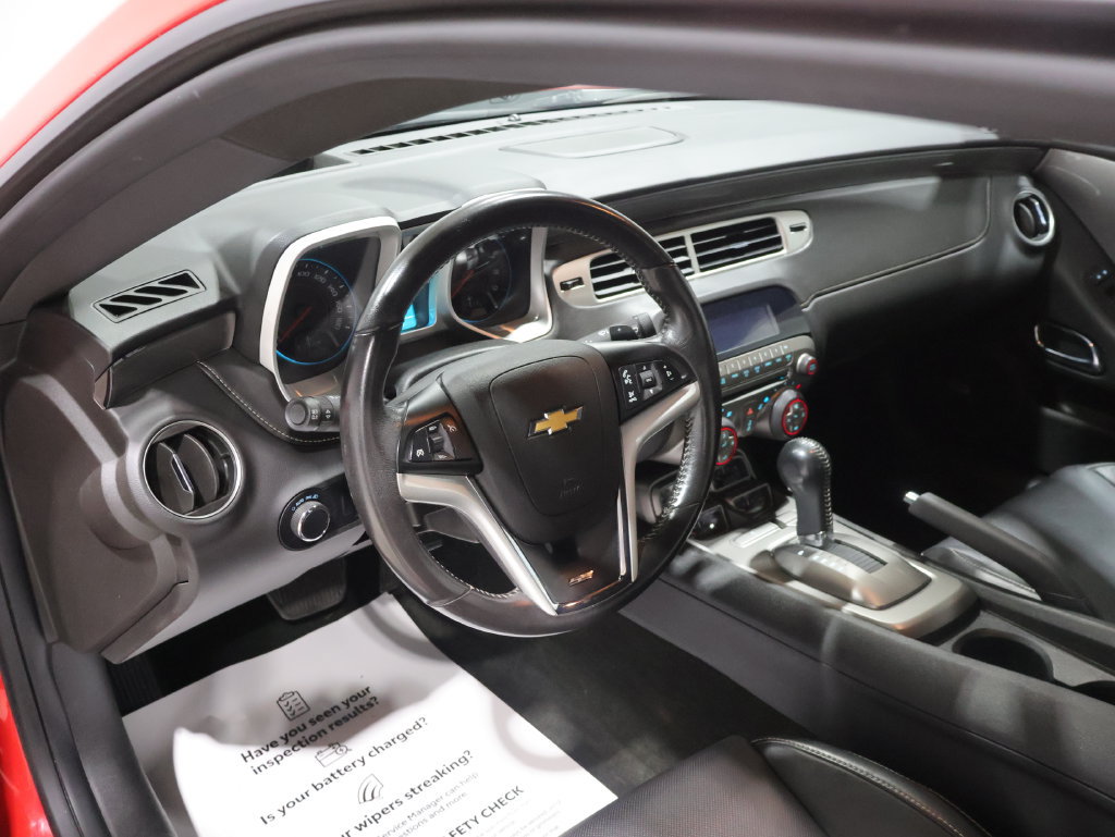 Used 2012 Chevrolet Camaro SS w/ RS Package RWD image 16