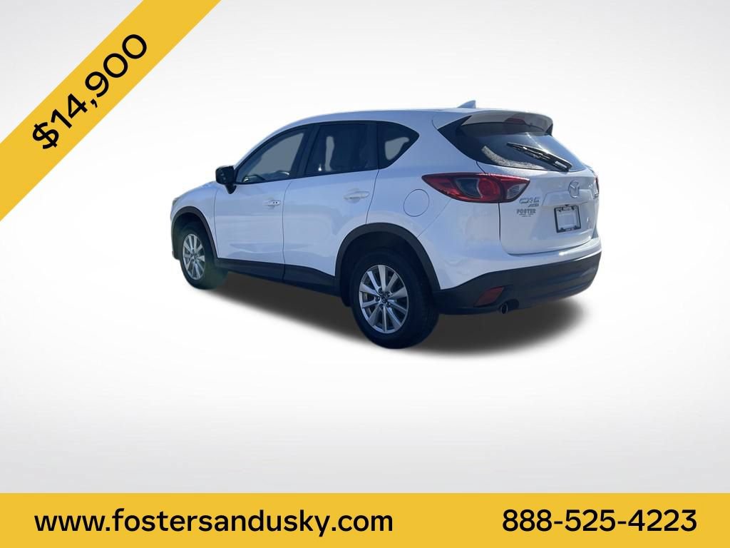 Used 2016 MAZDA CX-5 Touring AWD/4WD image 3