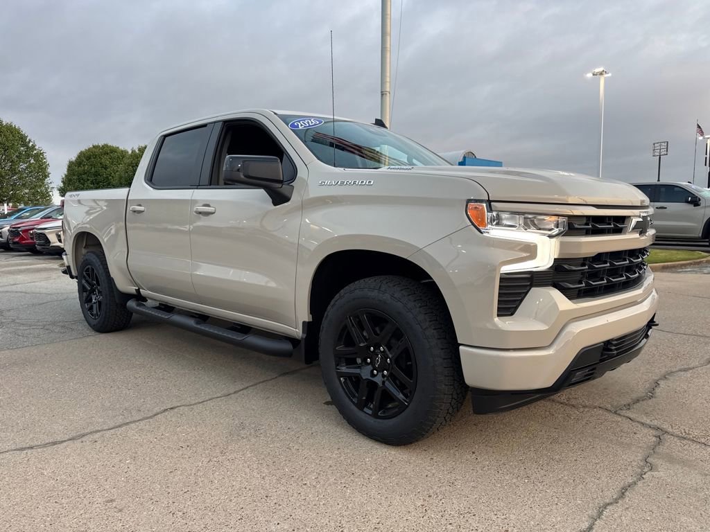 New 2026 Chevrolet Silverado 1500 RST w/ RST Select Package image 9
