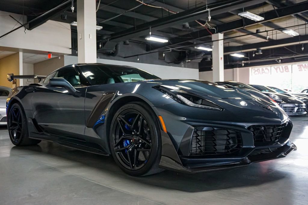 Used 2019 Chevrolet Corvette ZR1 image 5