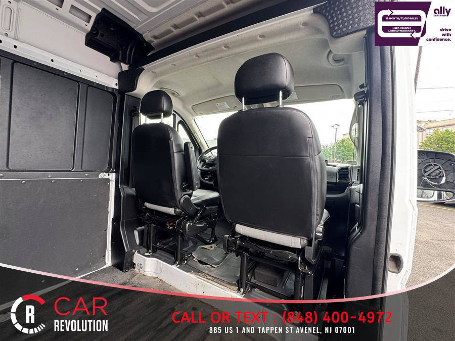 Used 2023 RAM ProMaster 2500 FWD image 8