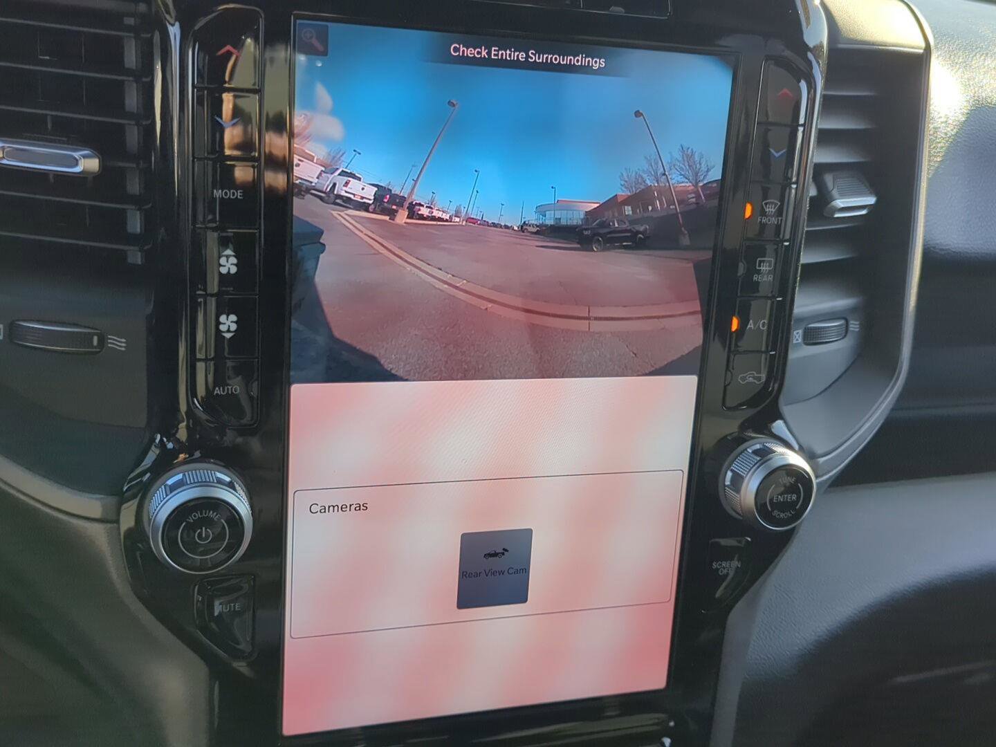 New 2026 RAM 5500 Tradesman image 19