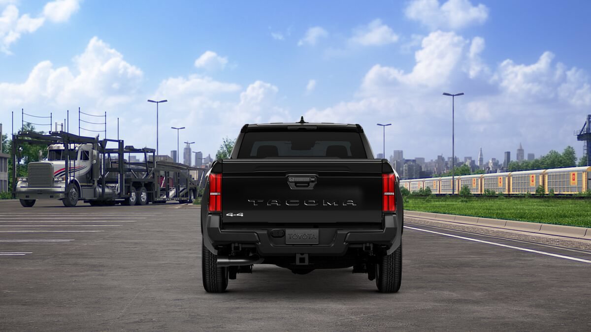 New 2026 Toyota Tacoma SR AWD/4WD image 8