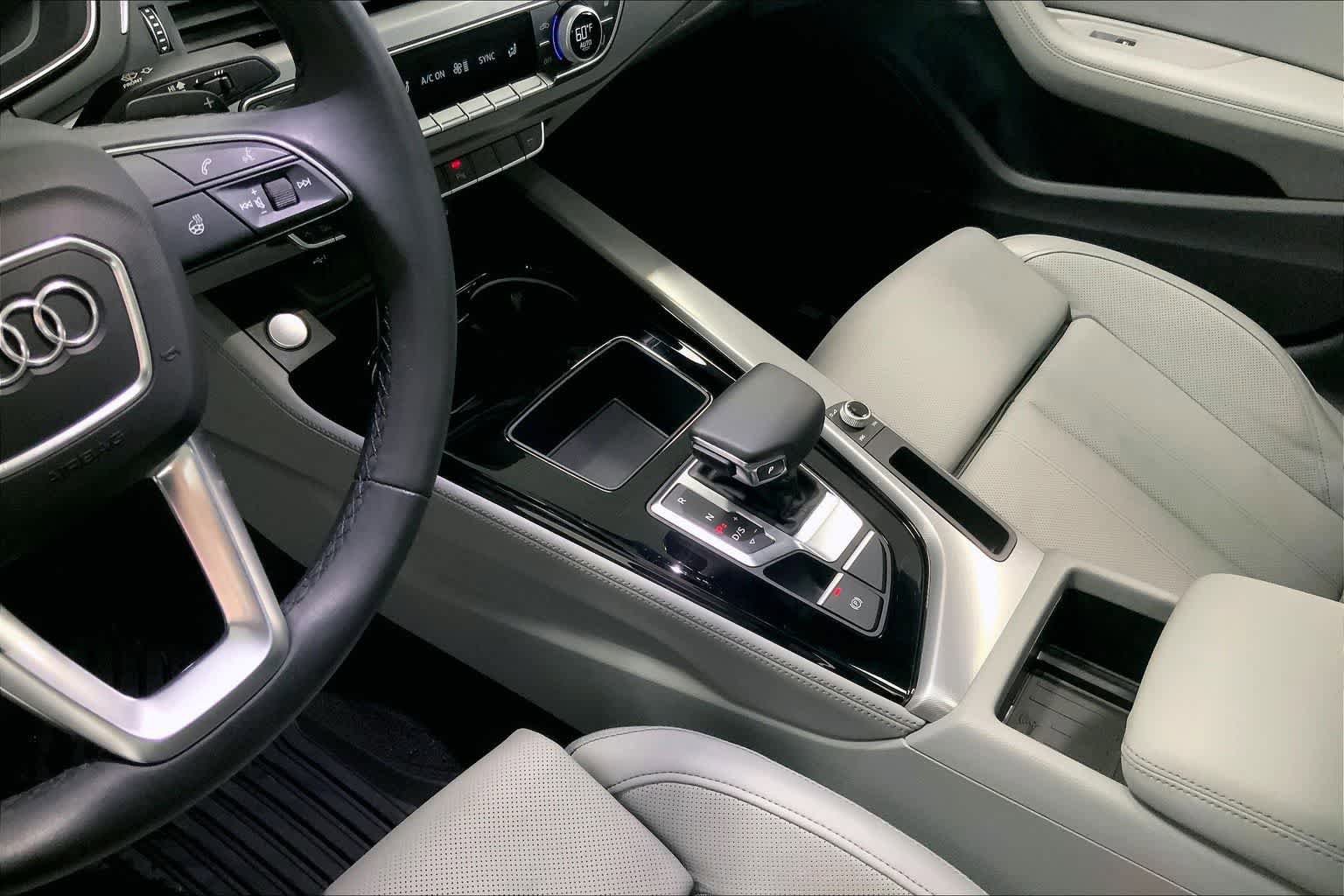 Certified 2023 Audi A5 2.0T Premium Plus w/ Premium Plus AWD/4WD image 15