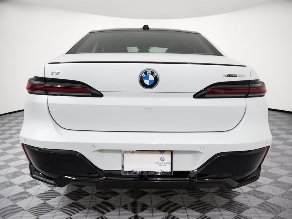 New 2026 BMW i7 xDrive60 AWD/4WD image 11