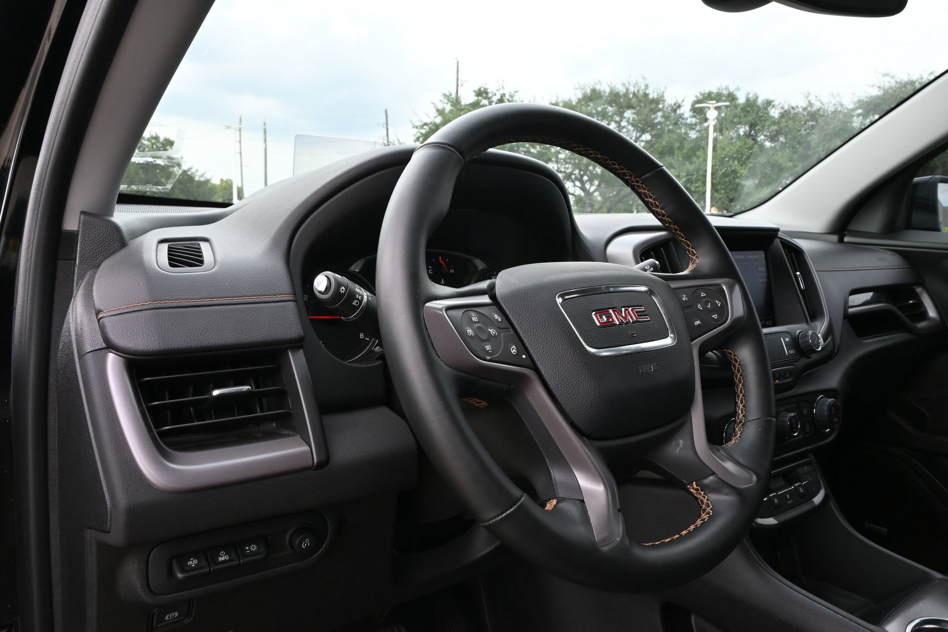 Used 2023 GMC Terrain AT4 w/ Infotainment Package II AWD/4WD image 18