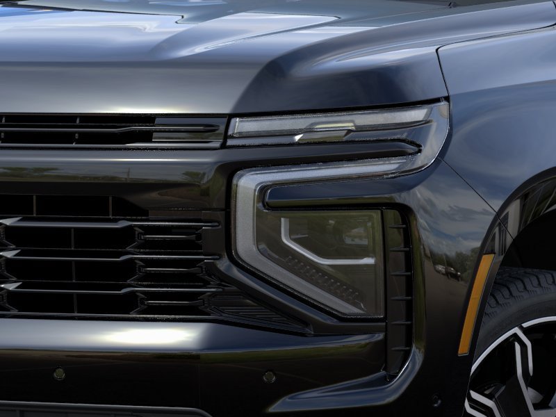 New 2026 Chevrolet Suburban RST w/ RST Capability Package AWD/4WD image 11