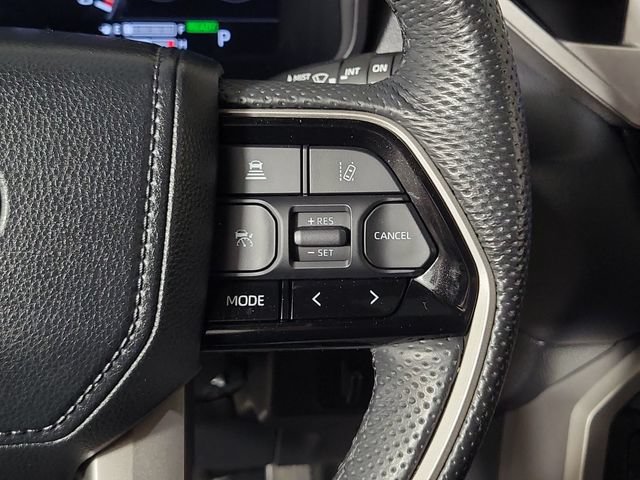 Used 2024 Toyota Sequoia Limited w/ Tow Technology Package AWD/4WD image 26