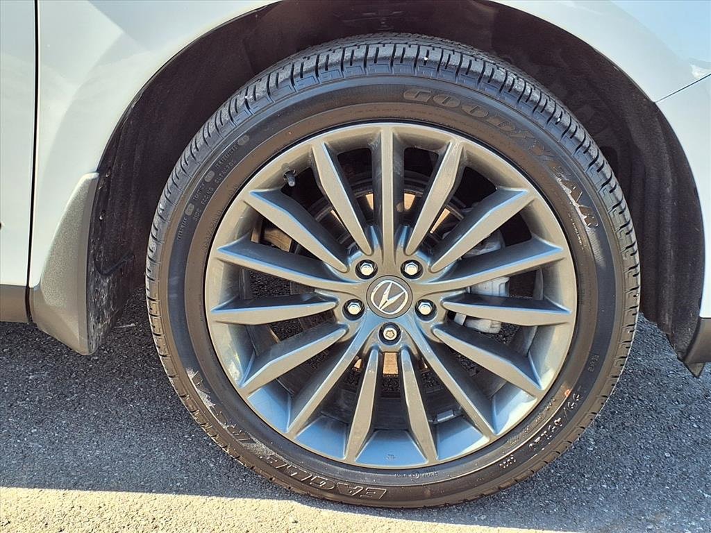 Used 2022 Acura RDX AWD w/ A-Spec & Advance Pkg image 9