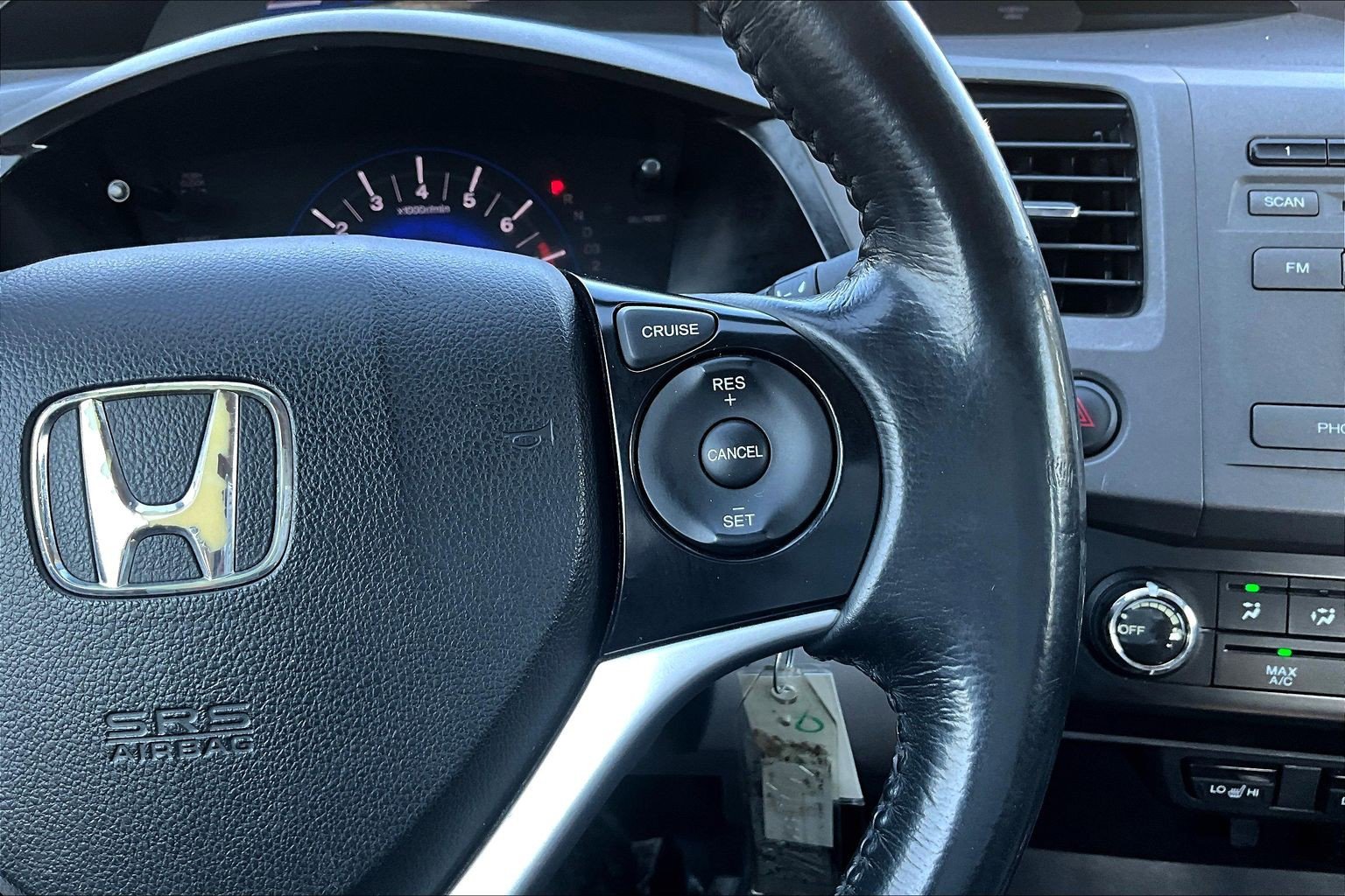 Used 2012 Honda Civic EX-L image 21