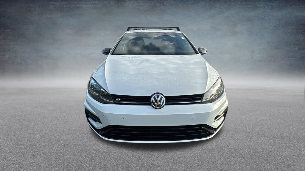Used 2019 Volkswagen Golf R 4-Door AWD/4WD image 4