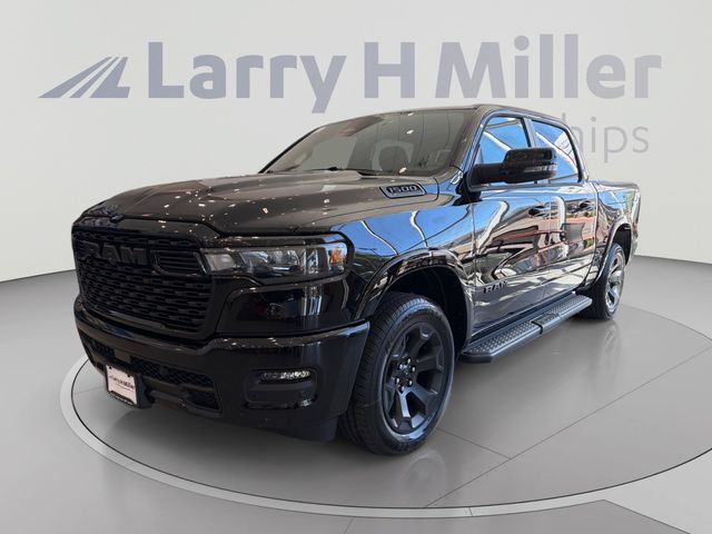 New 2027 RAM 1500 Big Horn